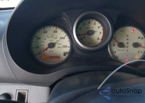 2003 Toyota Rav4 из США, поврежденный, VIN JTEGH20V030093794